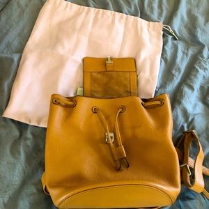 Radley London backpack purse